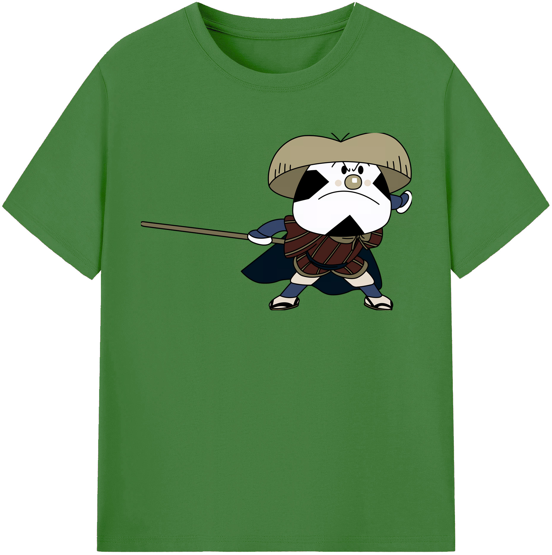 （画像用） アンパンマン Anpanman レディースカジュアルプリントTシャツ（綿100％）